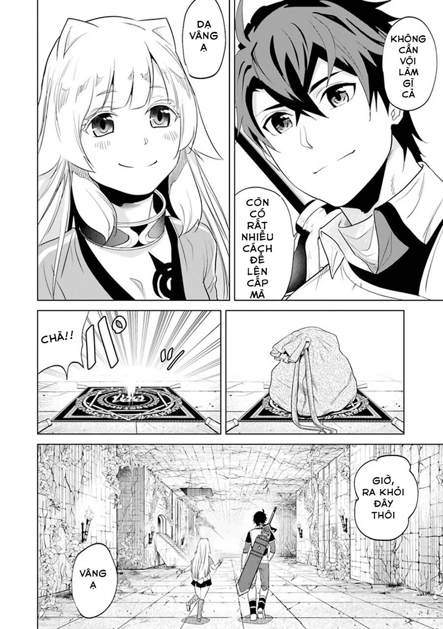 Hành Trình Của Chàng Chiến Binh Bị Ruồng Bỏ Bởi Đồng Đội Và Hôn Thê Của Mình Chapter 3 - 23