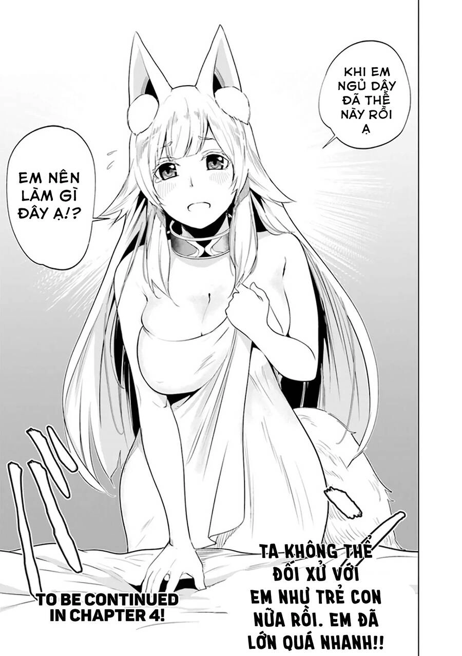 Hành Trình Của Chàng Chiến Binh Bị Ruồng Bỏ Bởi Đồng Đội Và Hôn Thê Của Mình Chapter 3 - 28