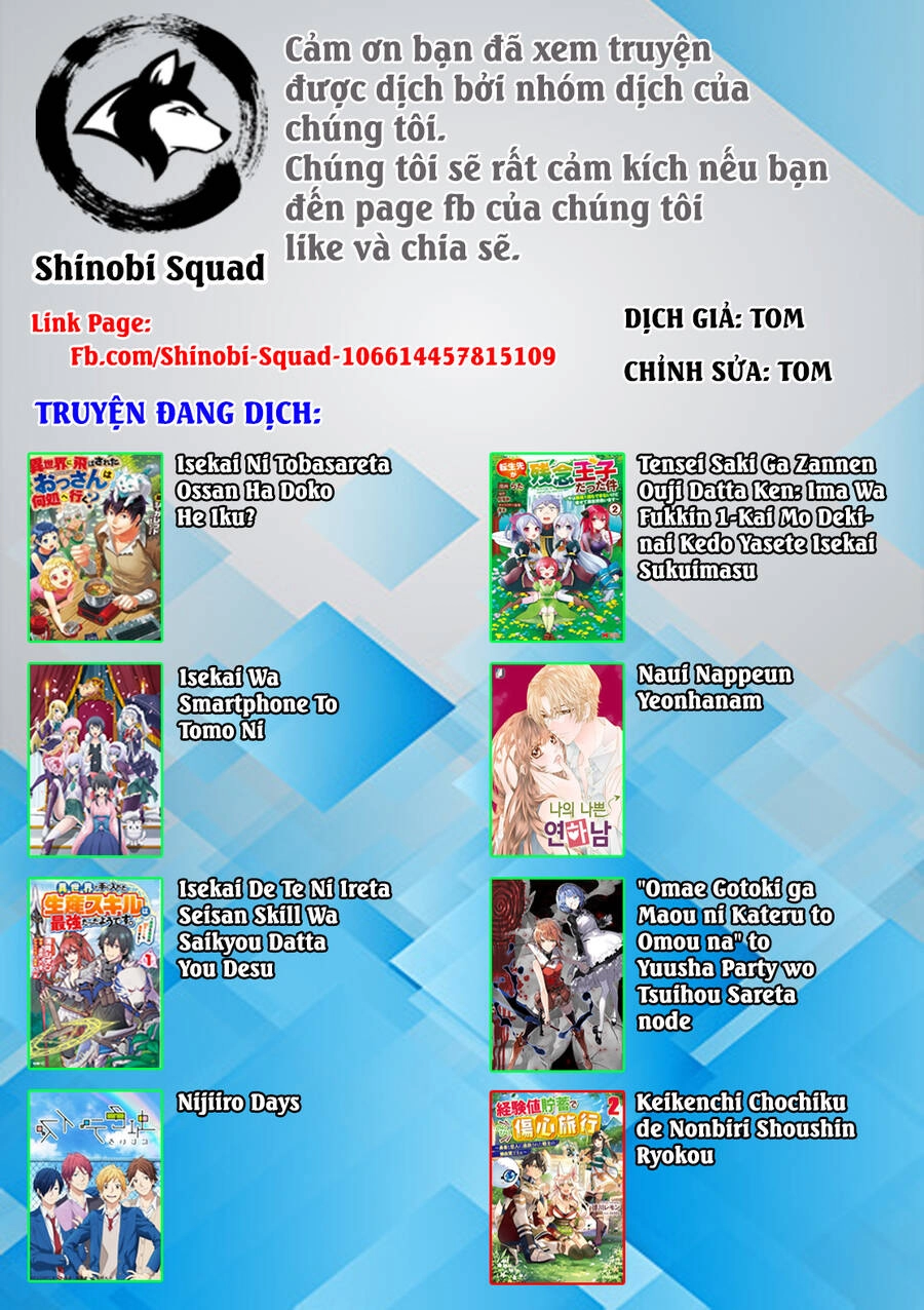 Hành Trình Của Chàng Chiến Binh Bị Ruồng Bỏ Bởi Đồng Đội Và Hôn Thê Của Mình Chapter 3 - 31