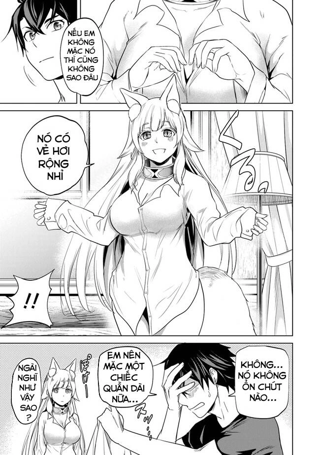 Hành Trình Của Chàng Chiến Binh Bị Ruồng Bỏ Bởi Đồng Đội Và Hôn Thê Của Mình Chapter 4 - 7