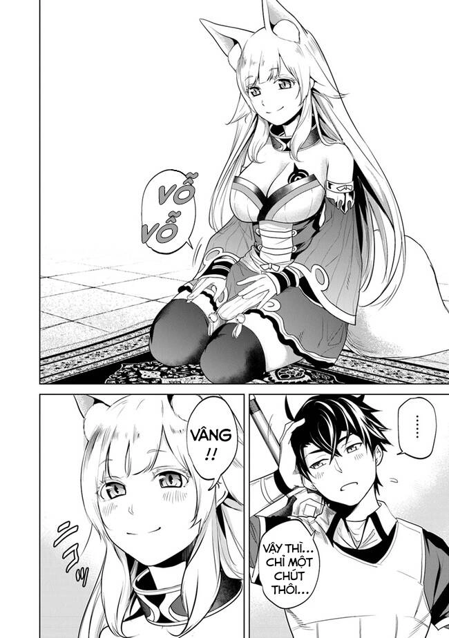 Hành Trình Của Chàng Chiến Binh Bị Ruồng Bỏ Bởi Đồng Đội Và Hôn Thê Của Mình Chapter 4 - 16