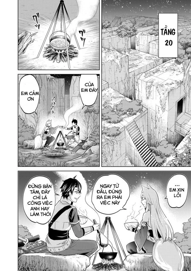 Hành Trình Của Chàng Chiến Binh Bị Ruồng Bỏ Bởi Đồng Đội Và Hôn Thê Của Mình Chapter 4 - 24