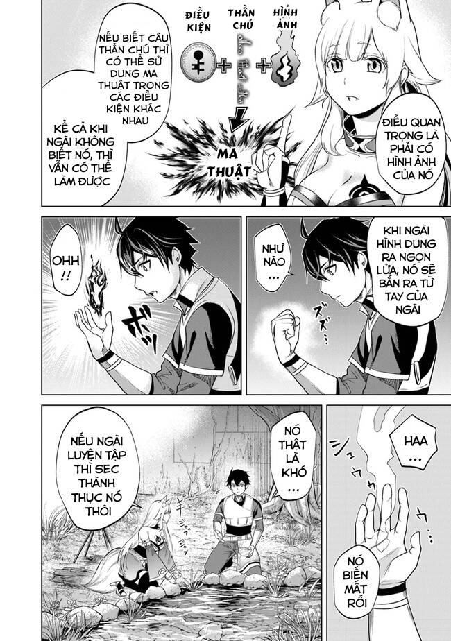 Hành Trình Của Chàng Chiến Binh Bị Ruồng Bỏ Bởi Đồng Đội Và Hôn Thê Của Mình Chapter 4 - 26