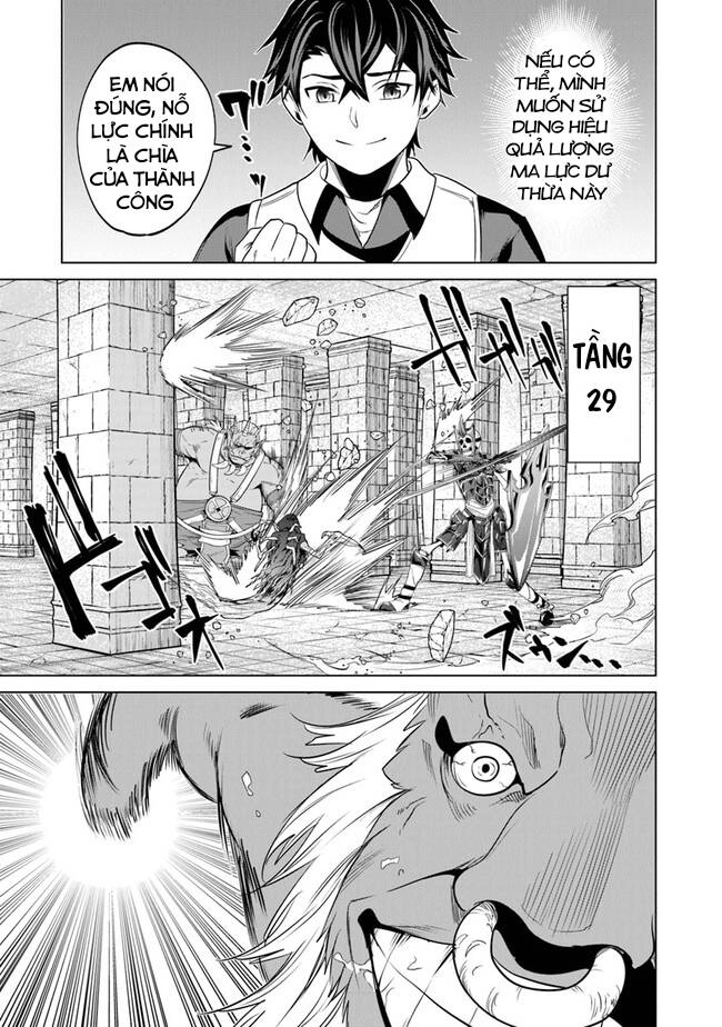 Hành Trình Của Chàng Chiến Binh Bị Ruồng Bỏ Bởi Đồng Đội Và Hôn Thê Của Mình Chapter 4 - 27