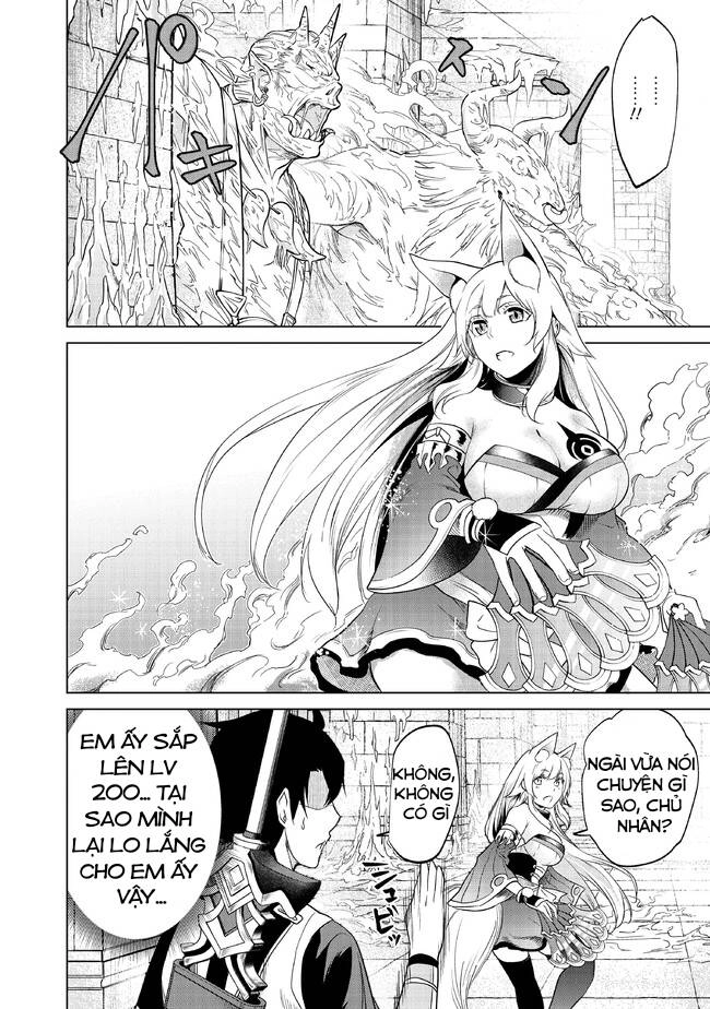 Hành Trình Của Chàng Chiến Binh Bị Ruồng Bỏ Bởi Đồng Đội Và Hôn Thê Của Mình Chapter 4 - 30