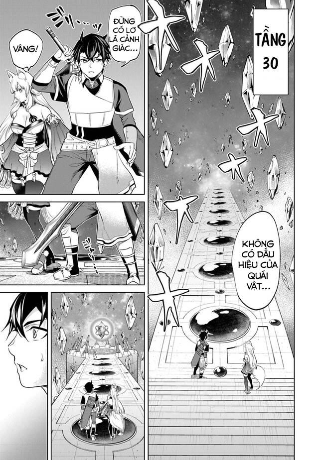 Hành Trình Của Chàng Chiến Binh Bị Ruồng Bỏ Bởi Đồng Đội Và Hôn Thê Của Mình Chapter 4 - 31