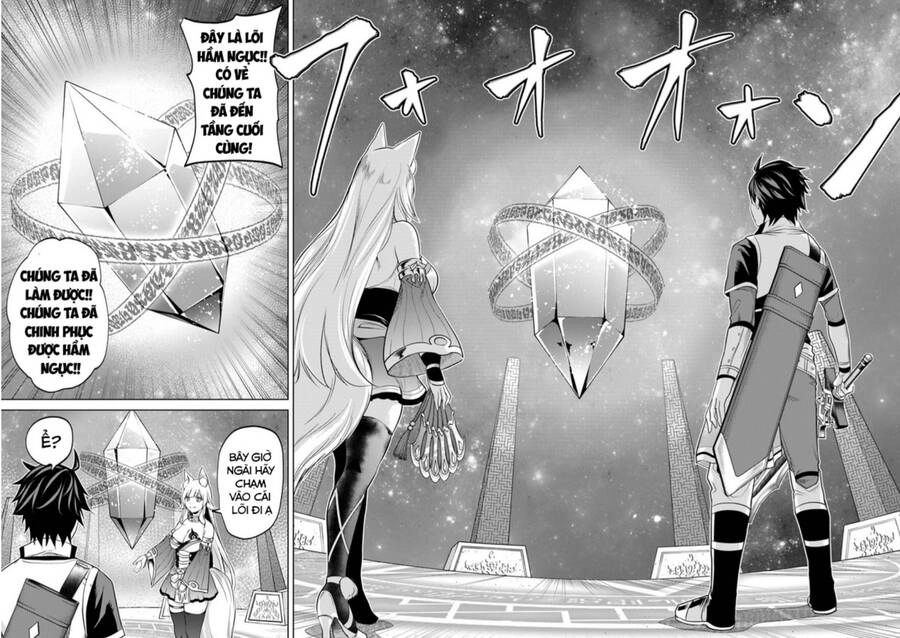 Hành Trình Của Chàng Chiến Binh Bị Ruồng Bỏ Bởi Đồng Đội Và Hôn Thê Của Mình Chapter 4 - 32