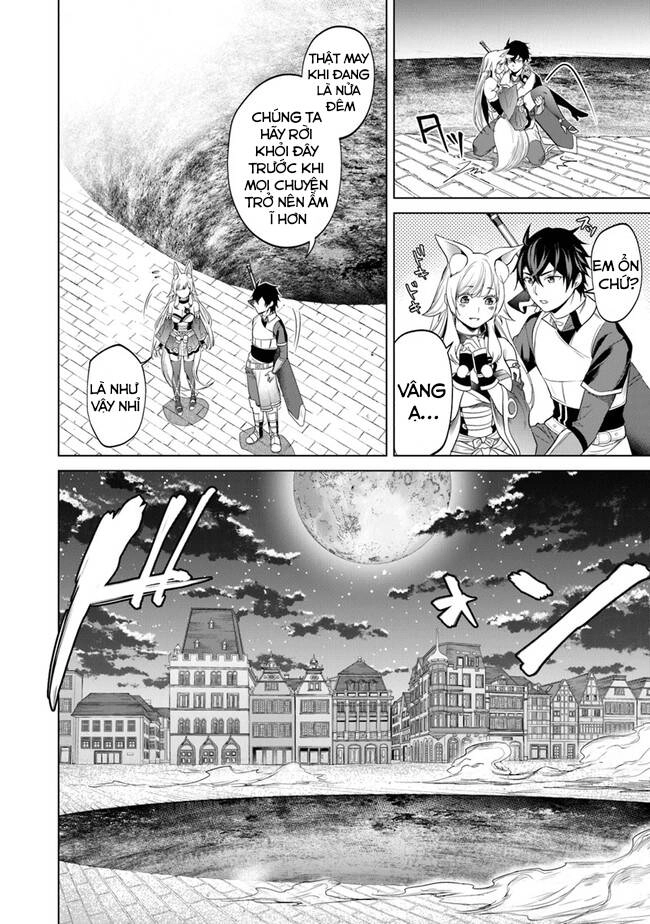 Hành Trình Của Chàng Chiến Binh Bị Ruồng Bỏ Bởi Đồng Đội Và Hôn Thê Của Mình Chapter 5 - 7