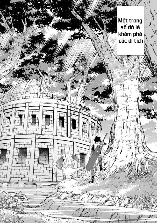 Hành Trình Của Chàng Chiến Binh Bị Ruồng Bỏ Bởi Đồng Đội Và Hôn Thê Của Mình Chapter 5 - 9