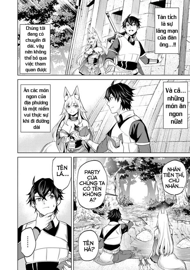 Hành Trình Của Chàng Chiến Binh Bị Ruồng Bỏ Bởi Đồng Đội Và Hôn Thê Của Mình Chapter 5 - 11