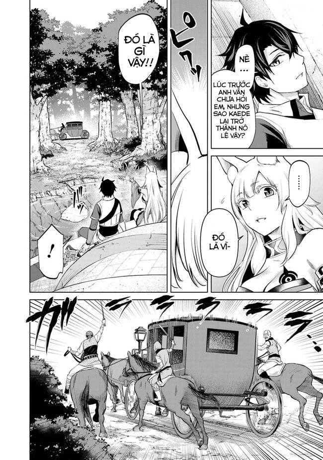 Hành Trình Của Chàng Chiến Binh Bị Ruồng Bỏ Bởi Đồng Đội Và Hôn Thê Của Mình Chapter 5 - 13