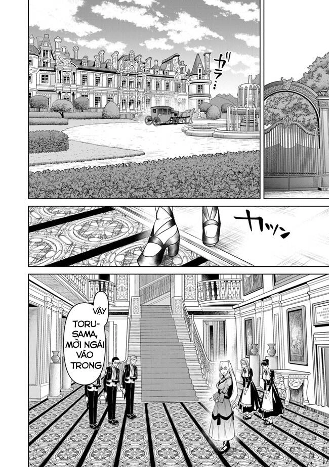 Hành Trình Của Chàng Chiến Binh Bị Ruồng Bỏ Bởi Đồng Đội Và Hôn Thê Của Mình Chapter 5 - 23