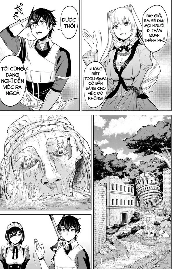 Hành Trình Của Chàng Chiến Binh Bị Ruồng Bỏ Bởi Đồng Đội Và Hôn Thê Của Mình Chapter 5 - 27