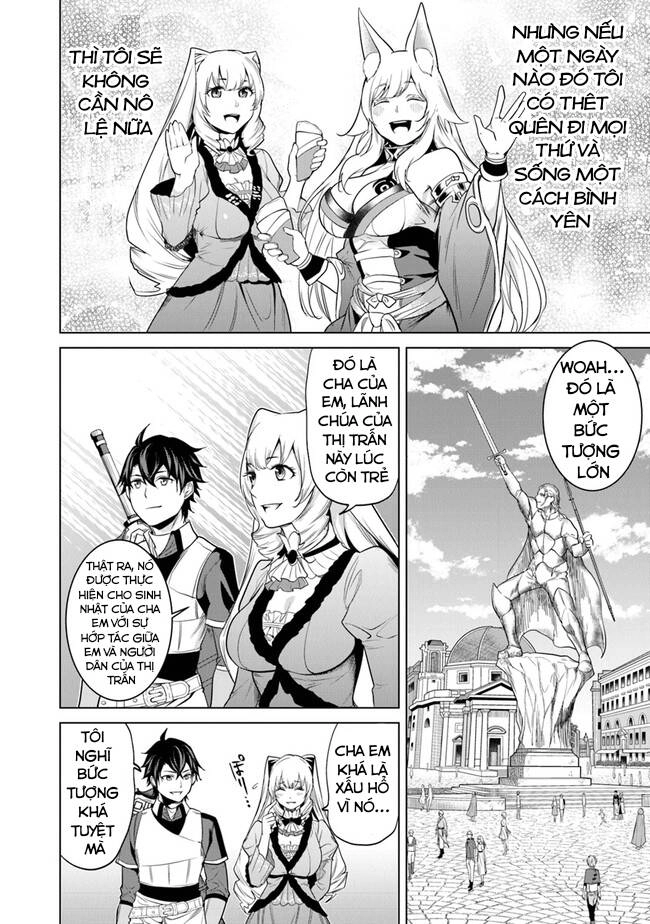 Hành Trình Của Chàng Chiến Binh Bị Ruồng Bỏ Bởi Đồng Đội Và Hôn Thê Của Mình Chapter 5 - 29