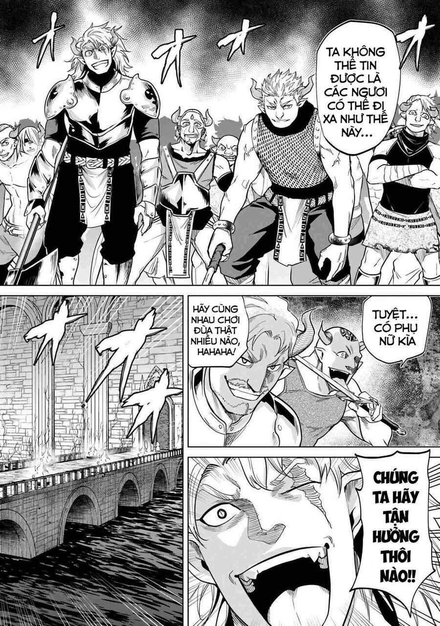 Hành Trình Của Chàng Chiến Binh Bị Ruồng Bỏ Bởi Đồng Đội Và Hôn Thê Của Mình Chapter 6 - 10