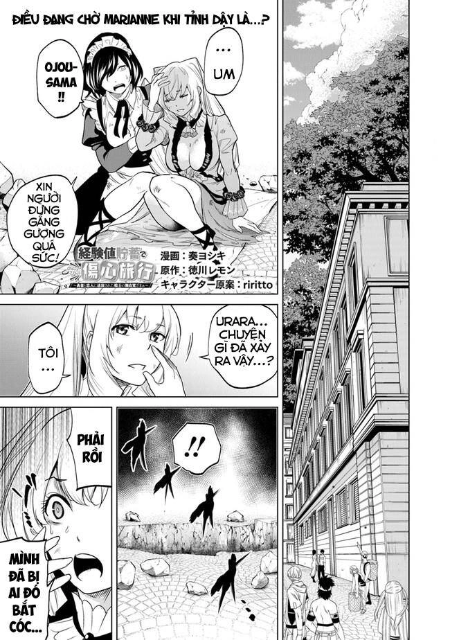 Hành Trình Của Chàng Chiến Binh Bị Ruồng Bỏ Bởi Đồng Đội Và Hôn Thê Của Mình Chapter 7 - 1