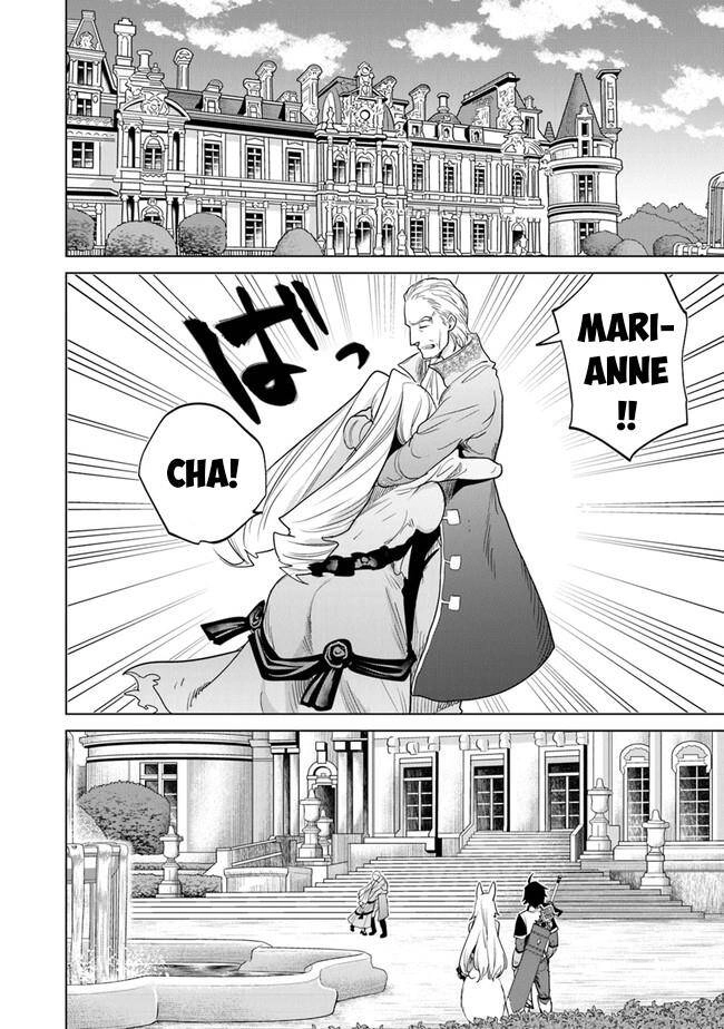 Hành Trình Của Chàng Chiến Binh Bị Ruồng Bỏ Bởi Đồng Đội Và Hôn Thê Của Mình Chapter 7 - 6