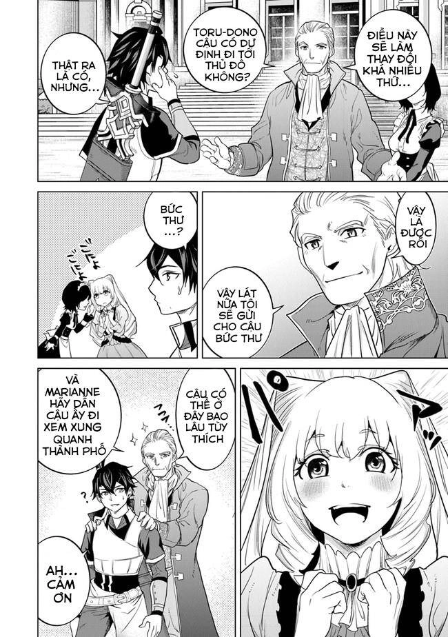 Hành Trình Của Chàng Chiến Binh Bị Ruồng Bỏ Bởi Đồng Đội Và Hôn Thê Của Mình Chapter 7 - 10