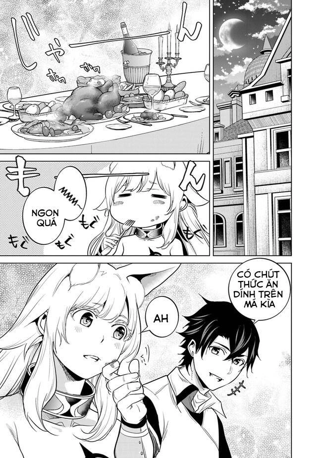 Hành Trình Của Chàng Chiến Binh Bị Ruồng Bỏ Bởi Đồng Đội Và Hôn Thê Của Mình Chapter 7 - 11