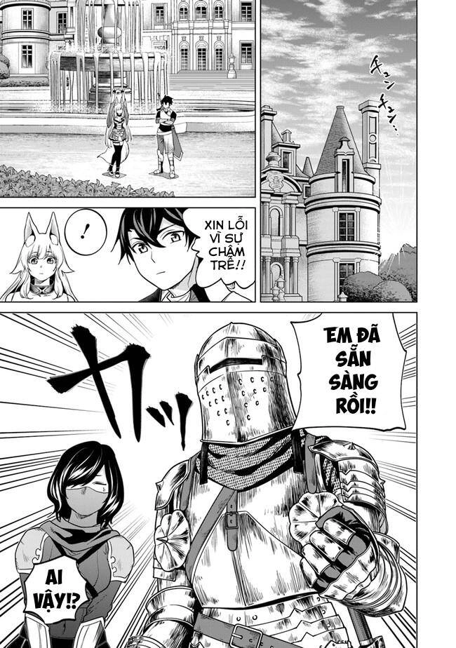 Hành Trình Của Chàng Chiến Binh Bị Ruồng Bỏ Bởi Đồng Đội Và Hôn Thê Của Mình Chapter 7 - 15