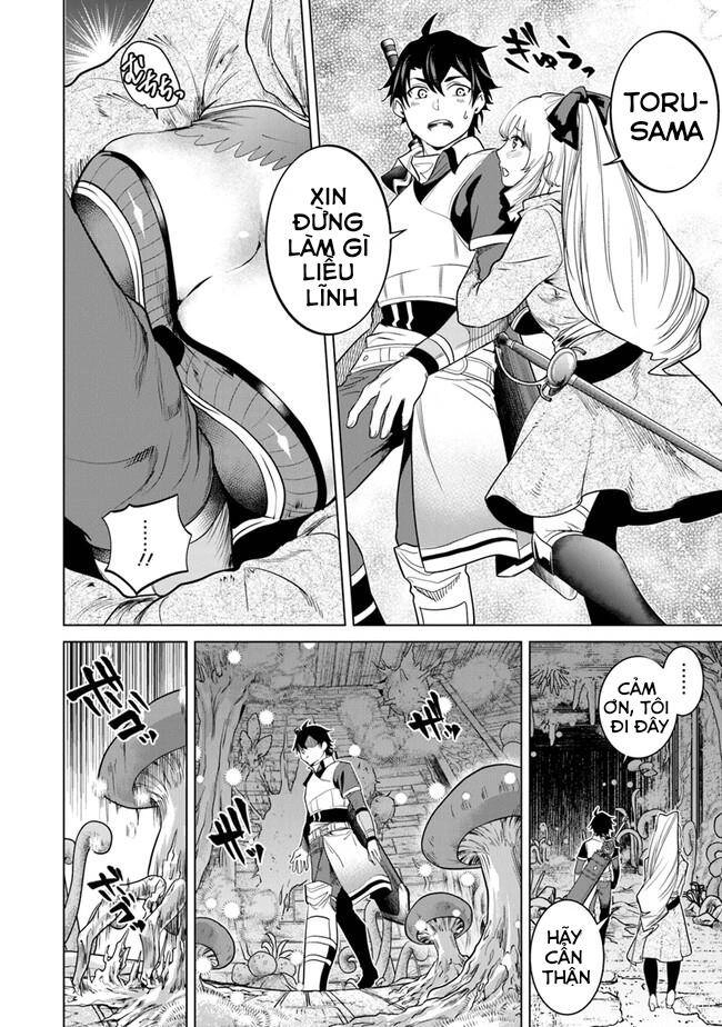 Hành Trình Của Chàng Chiến Binh Bị Ruồng Bỏ Bởi Đồng Đội Và Hôn Thê Của Mình Chapter 7 - 22