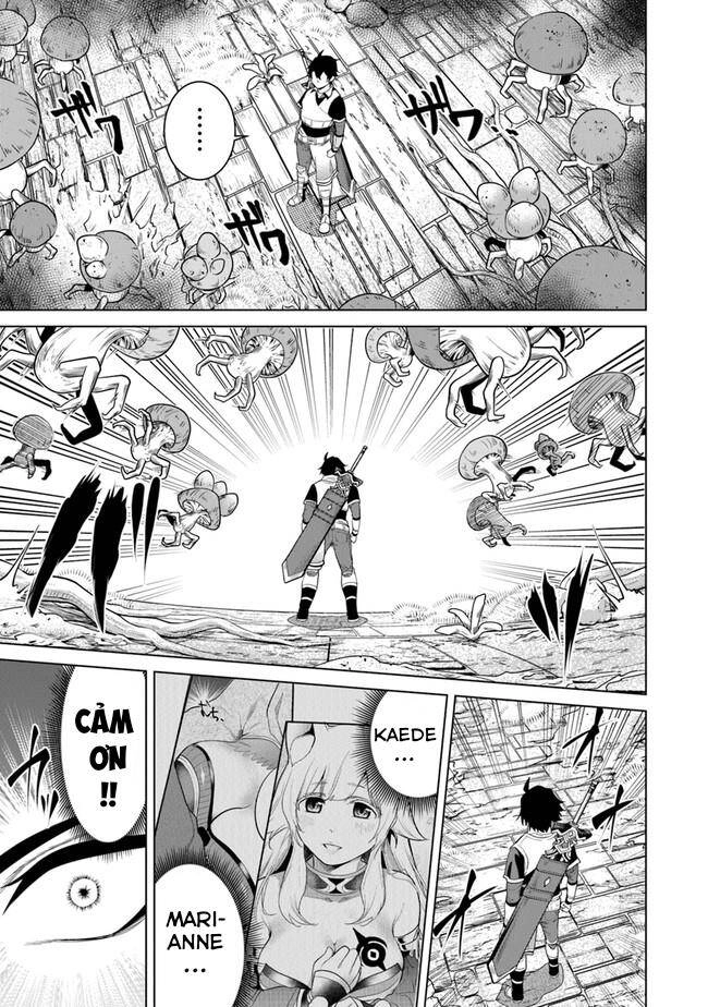 Hành Trình Của Chàng Chiến Binh Bị Ruồng Bỏ Bởi Đồng Đội Và Hôn Thê Của Mình Chapter 7 - 23