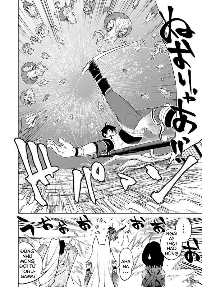 Hành Trình Của Chàng Chiến Binh Bị Ruồng Bỏ Bởi Đồng Đội Và Hôn Thê Của Mình Chapter 7 - 24