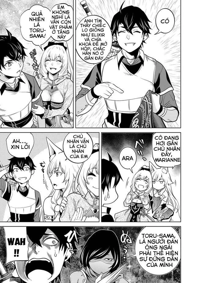 Hành Trình Của Chàng Chiến Binh Bị Ruồng Bỏ Bởi Đồng Đội Và Hôn Thê Của Mình Chapter 7 - 27