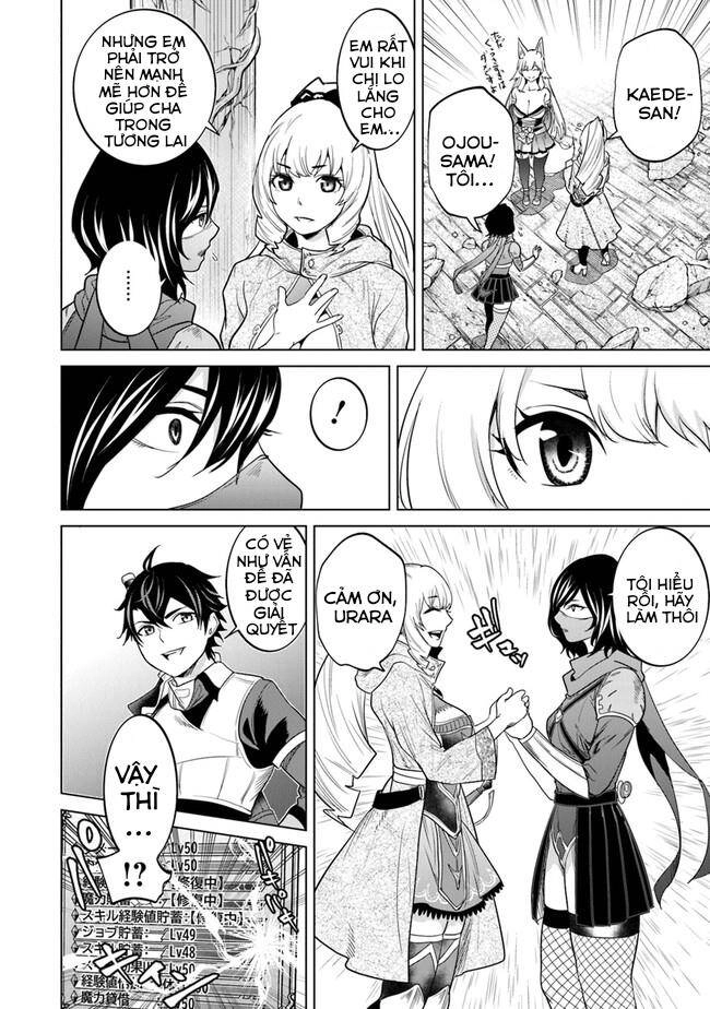 Hành Trình Của Chàng Chiến Binh Bị Ruồng Bỏ Bởi Đồng Đội Và Hôn Thê Của Mình Chapter 7 - 30