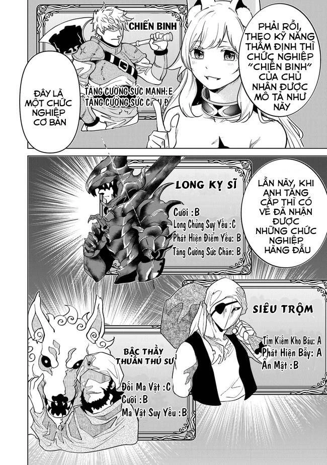 Hành Trình Của Chàng Chiến Binh Bị Ruồng Bỏ Bởi Đồng Đội Và Hôn Thê Của Mình Chapter 8 - 6