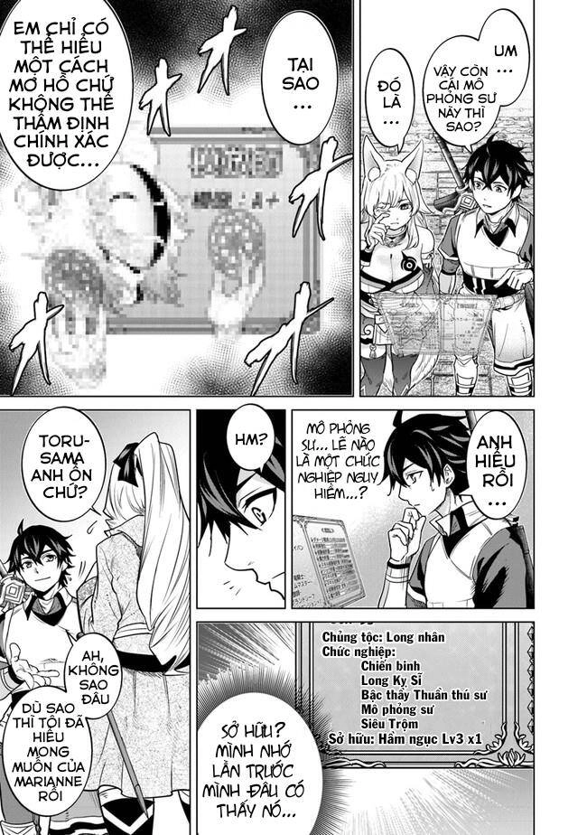 Hành Trình Của Chàng Chiến Binh Bị Ruồng Bỏ Bởi Đồng Đội Và Hôn Thê Của Mình Chapter 8 - 7