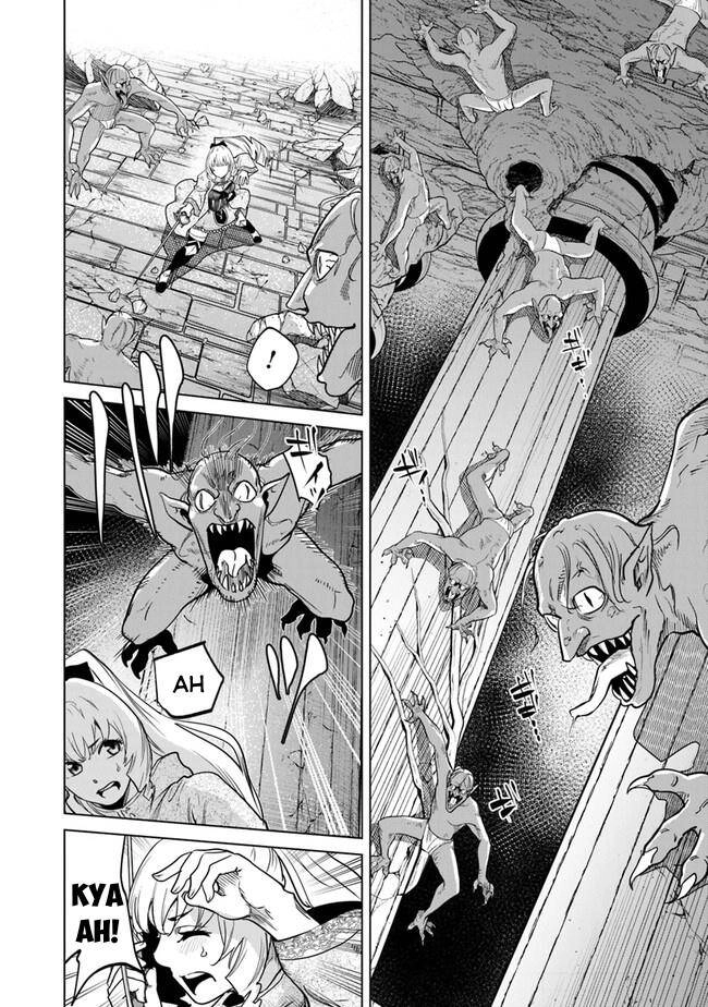 Hành Trình Của Chàng Chiến Binh Bị Ruồng Bỏ Bởi Đồng Đội Và Hôn Thê Của Mình Chapter 8 - 10