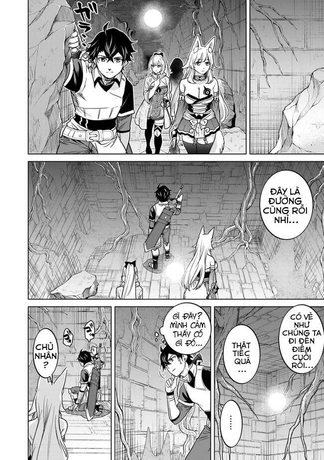 Hành Trình Của Chàng Chiến Binh Bị Ruồng Bỏ Bởi Đồng Đội Và Hôn Thê Của Mình Chapter 8 - 20