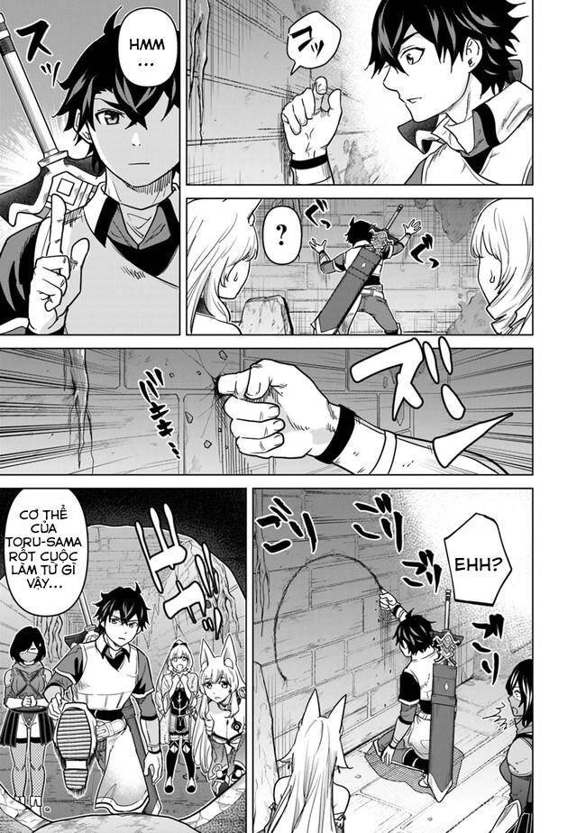 Hành Trình Của Chàng Chiến Binh Bị Ruồng Bỏ Bởi Đồng Đội Và Hôn Thê Của Mình Chapter 8 - 21