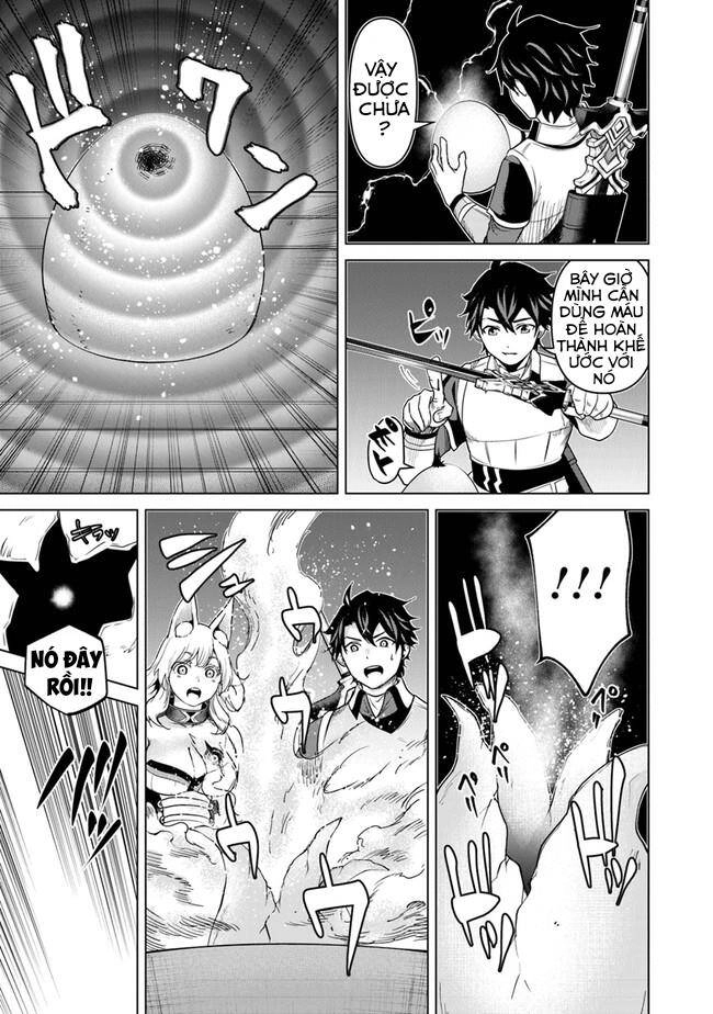 Hành Trình Của Chàng Chiến Binh Bị Ruồng Bỏ Bởi Đồng Đội Và Hôn Thê Của Mình Chapter 8 - 27