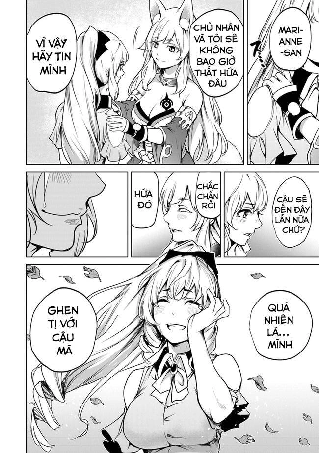 Hành Trình Của Chàng Chiến Binh Bị Ruồng Bỏ Bởi Đồng Đội Và Hôn Thê Của Mình Chapter 9 - 17