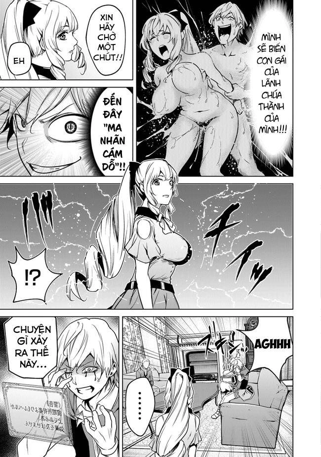 Hành Trình Của Chàng Chiến Binh Bị Ruồng Bỏ Bởi Đồng Đội Và Hôn Thê Của Mình Chapter 9 - 28