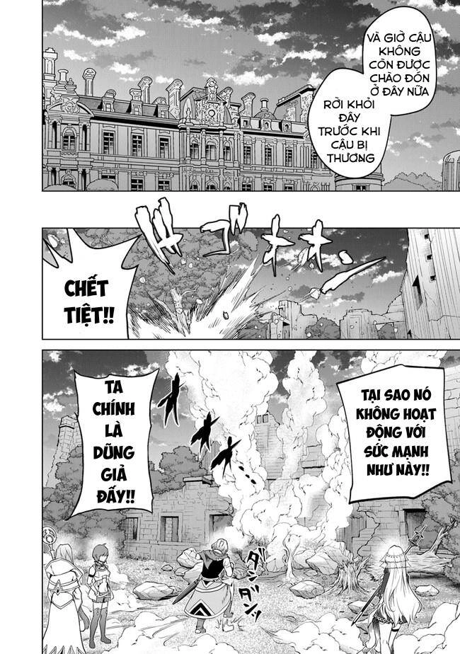 Hành Trình Của Chàng Chiến Binh Bị Ruồng Bỏ Bởi Đồng Đội Và Hôn Thê Của Mình Chapter 9 - 31