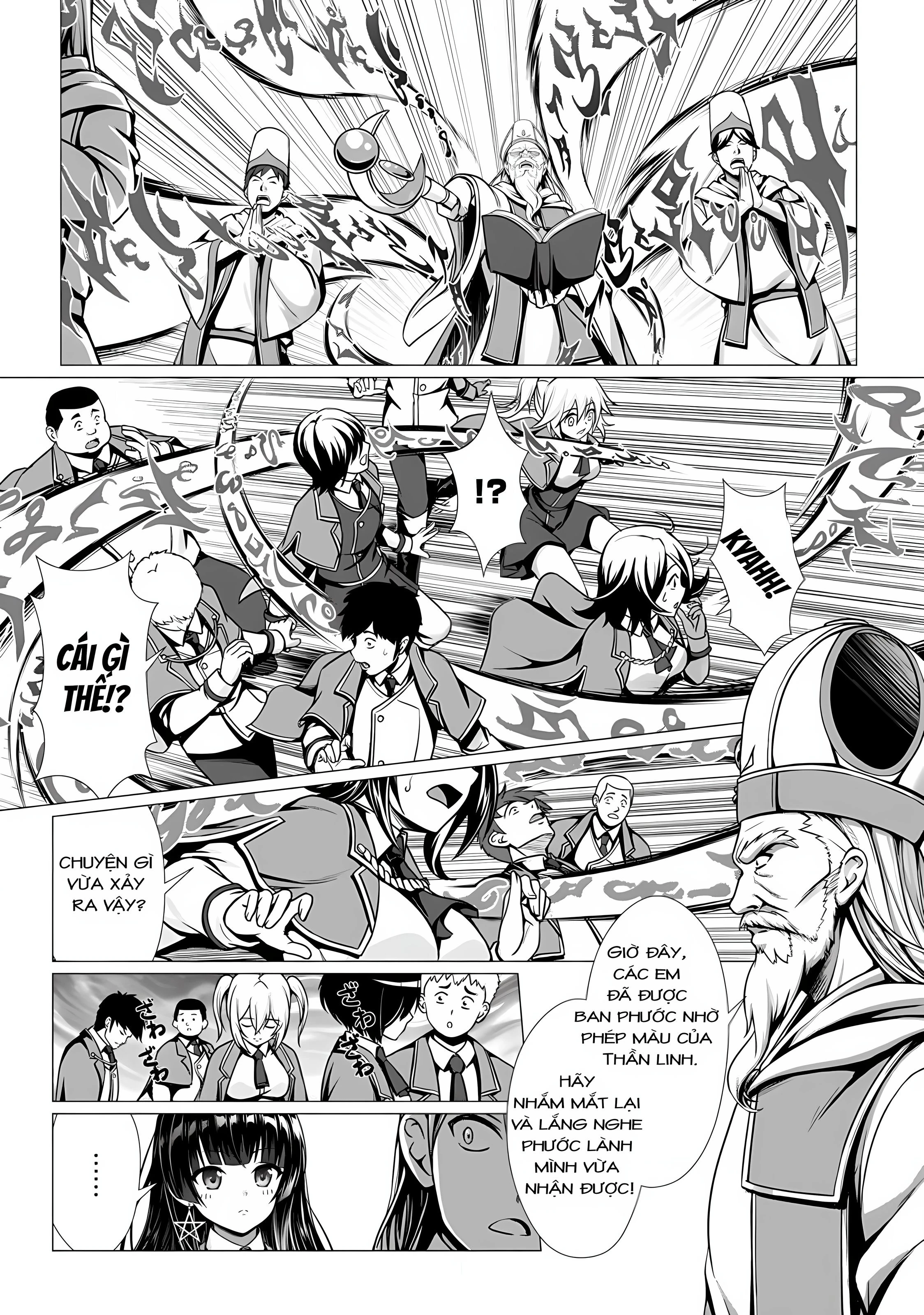 Kỹ Năng Phế Phẩm "Ngủ Cùng" Thức Tỉnh, Hành Trình Xây Dựng Harem Mạnh Nhất Của Tôi: Giải Phóng Bản Năng Khi Ngủ Sát Bên Nhau!? Tôi Đang Khốn Đốn Vì Bị Quyến Rũ Quá Đây!! Chapter 1 - 9