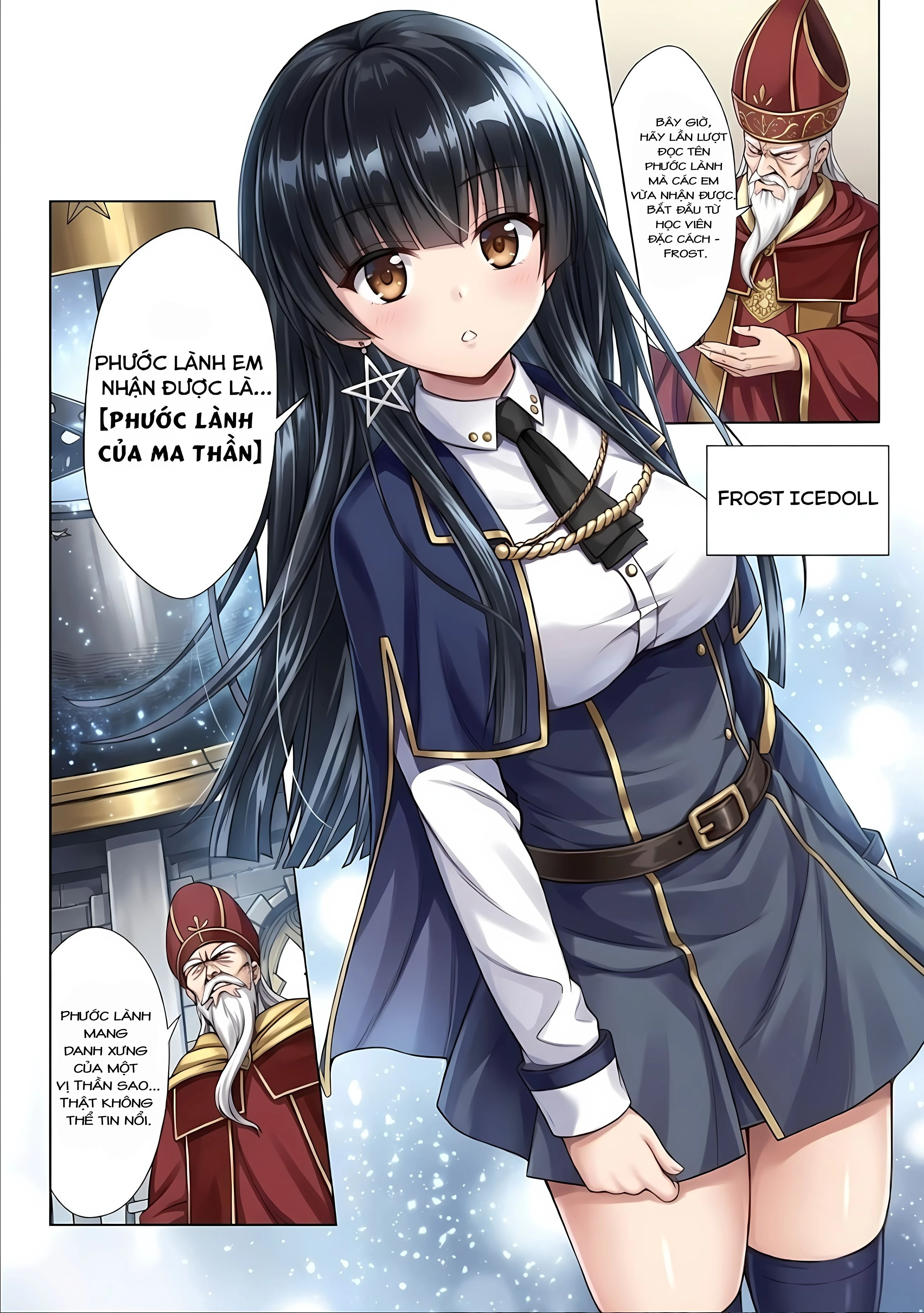 Kỹ Năng Phế Phẩm "Ngủ Cùng" Thức Tỉnh, Hành Trình Xây Dựng Harem Mạnh Nhất Của Tôi: Giải Phóng Bản Năng Khi Ngủ Sát Bên Nhau!? Tôi Đang Khốn Đốn Vì Bị Quyến Rũ Quá Đây!! Chapter 1 - 11