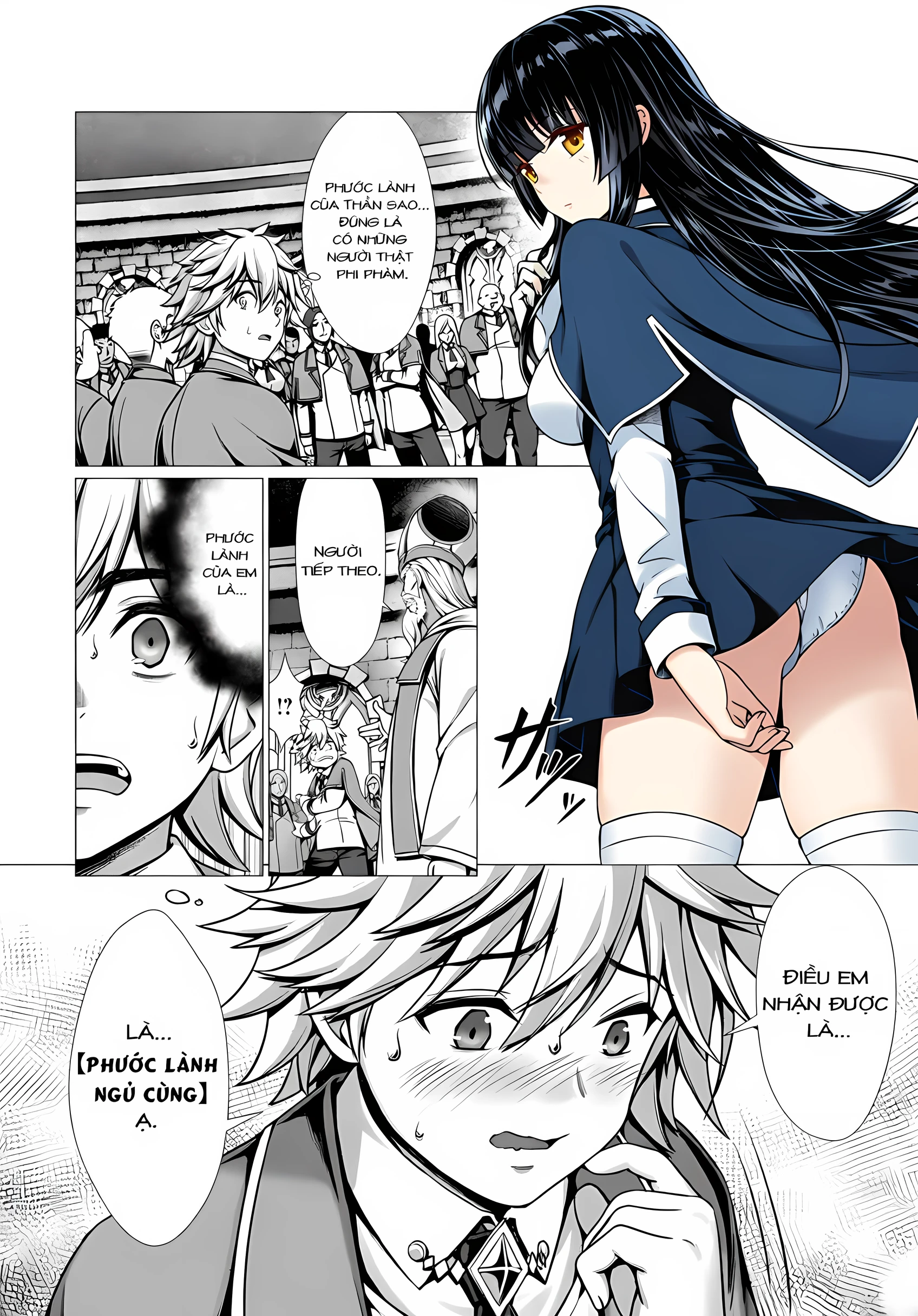 Kỹ Năng Phế Phẩm "Ngủ Cùng" Thức Tỉnh, Hành Trình Xây Dựng Harem Mạnh Nhất Của Tôi: Giải Phóng Bản Năng Khi Ngủ Sát Bên Nhau!? Tôi Đang Khốn Đốn Vì Bị Quyến Rũ Quá Đây!! Chapter 1 - 13