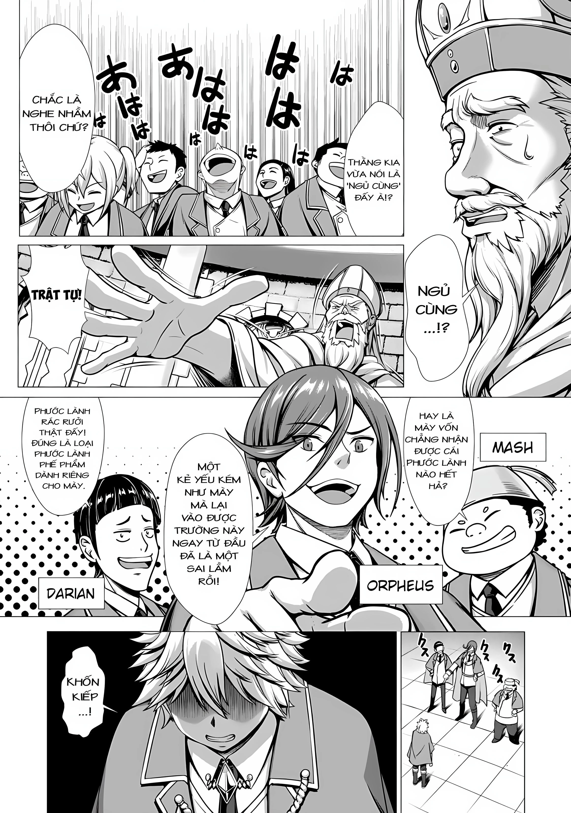 Kỹ Năng Phế Phẩm "Ngủ Cùng" Thức Tỉnh, Hành Trình Xây Dựng Harem Mạnh Nhất Của Tôi: Giải Phóng Bản Năng Khi Ngủ Sát Bên Nhau!? Tôi Đang Khốn Đốn Vì Bị Quyến Rũ Quá Đây!! Chapter 1 - 14