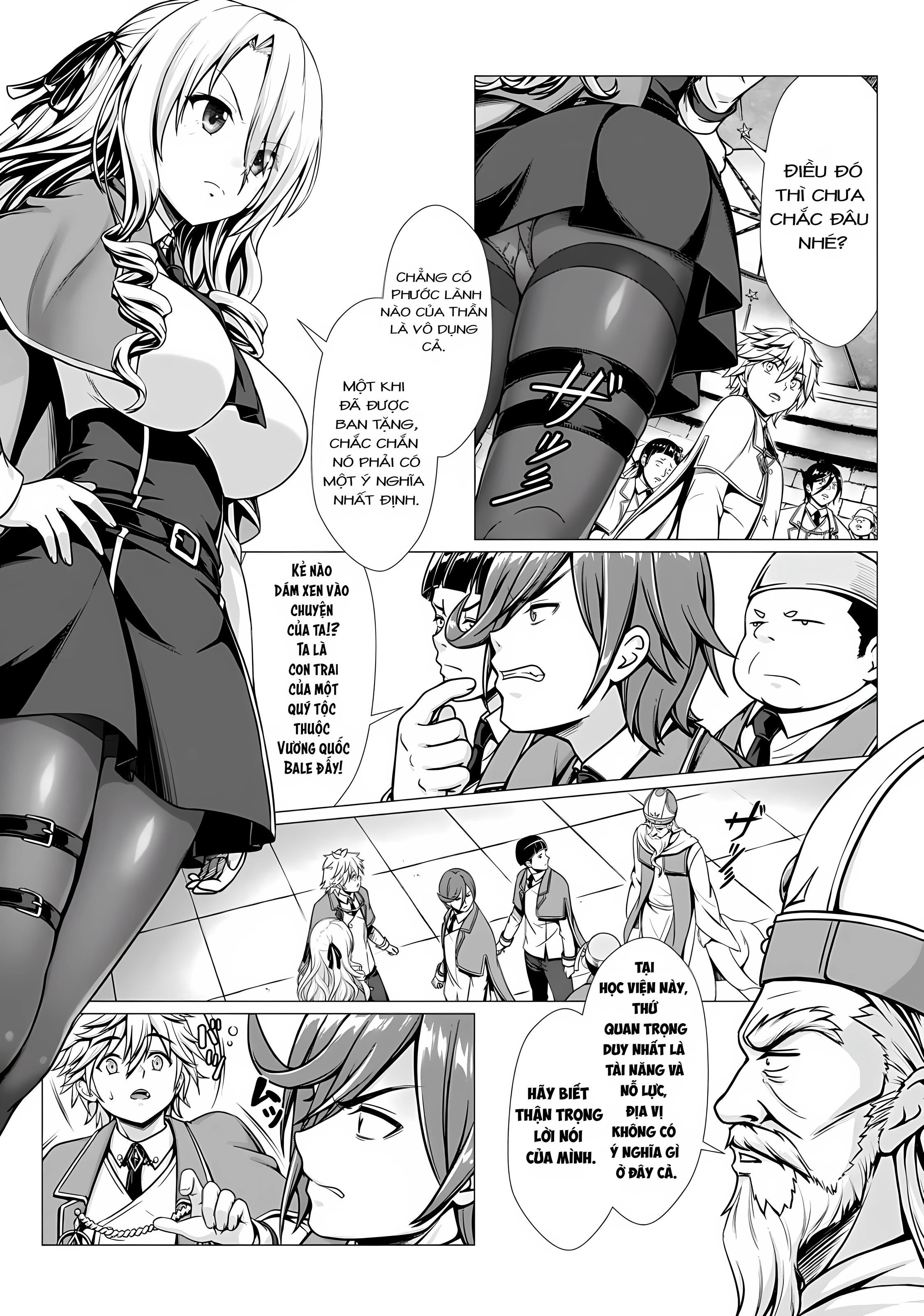 Kỹ Năng Phế Phẩm "Ngủ Cùng" Thức Tỉnh, Hành Trình Xây Dựng Harem Mạnh Nhất Của Tôi: Giải Phóng Bản Năng Khi Ngủ Sát Bên Nhau!? Tôi Đang Khốn Đốn Vì Bị Quyến Rũ Quá Đây!! Chapter 1 - 15