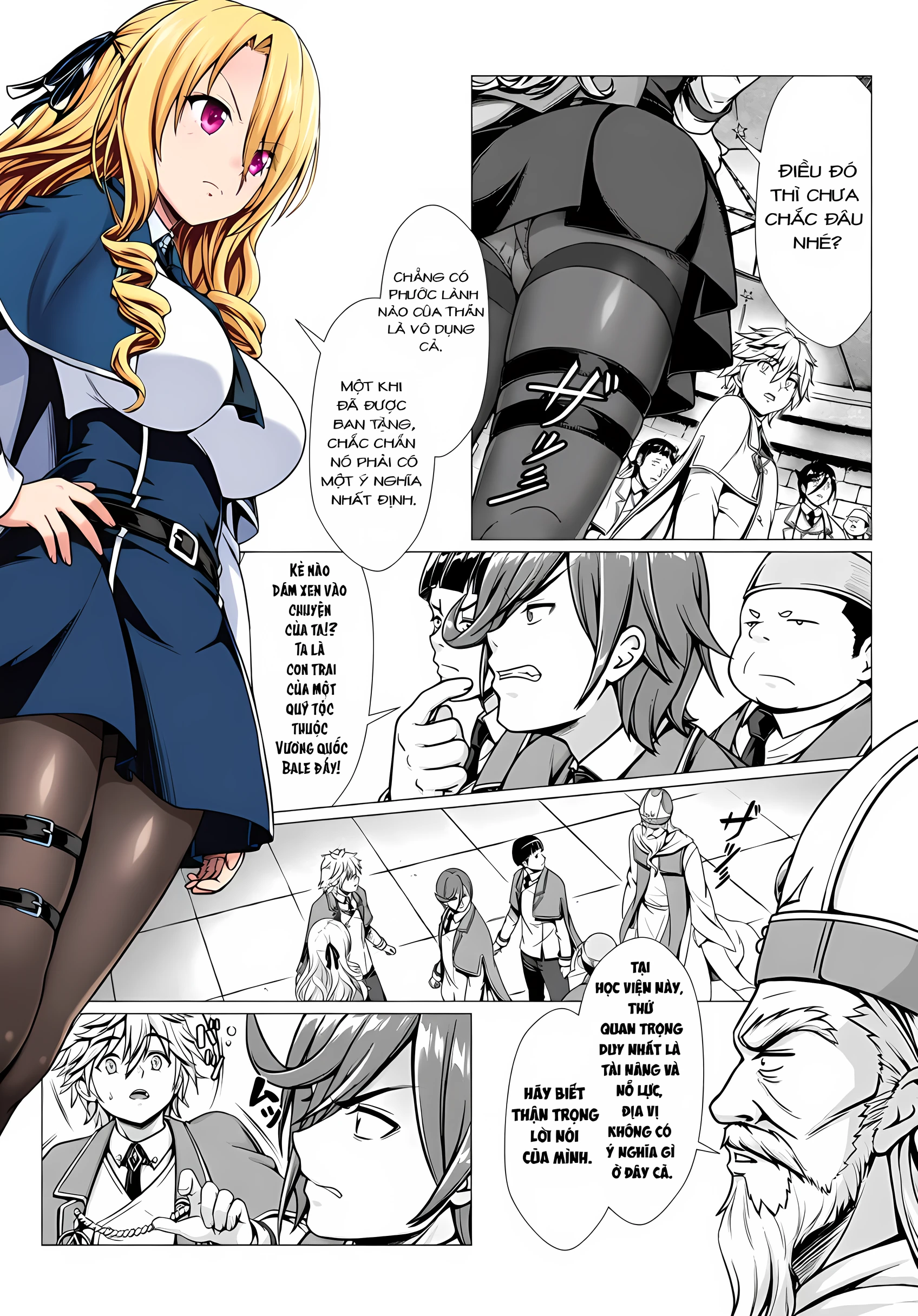 Kỹ Năng Phế Phẩm "Ngủ Cùng" Thức Tỉnh, Hành Trình Xây Dựng Harem Mạnh Nhất Của Tôi: Giải Phóng Bản Năng Khi Ngủ Sát Bên Nhau!? Tôi Đang Khốn Đốn Vì Bị Quyến Rũ Quá Đây!! Chapter 1 - 16