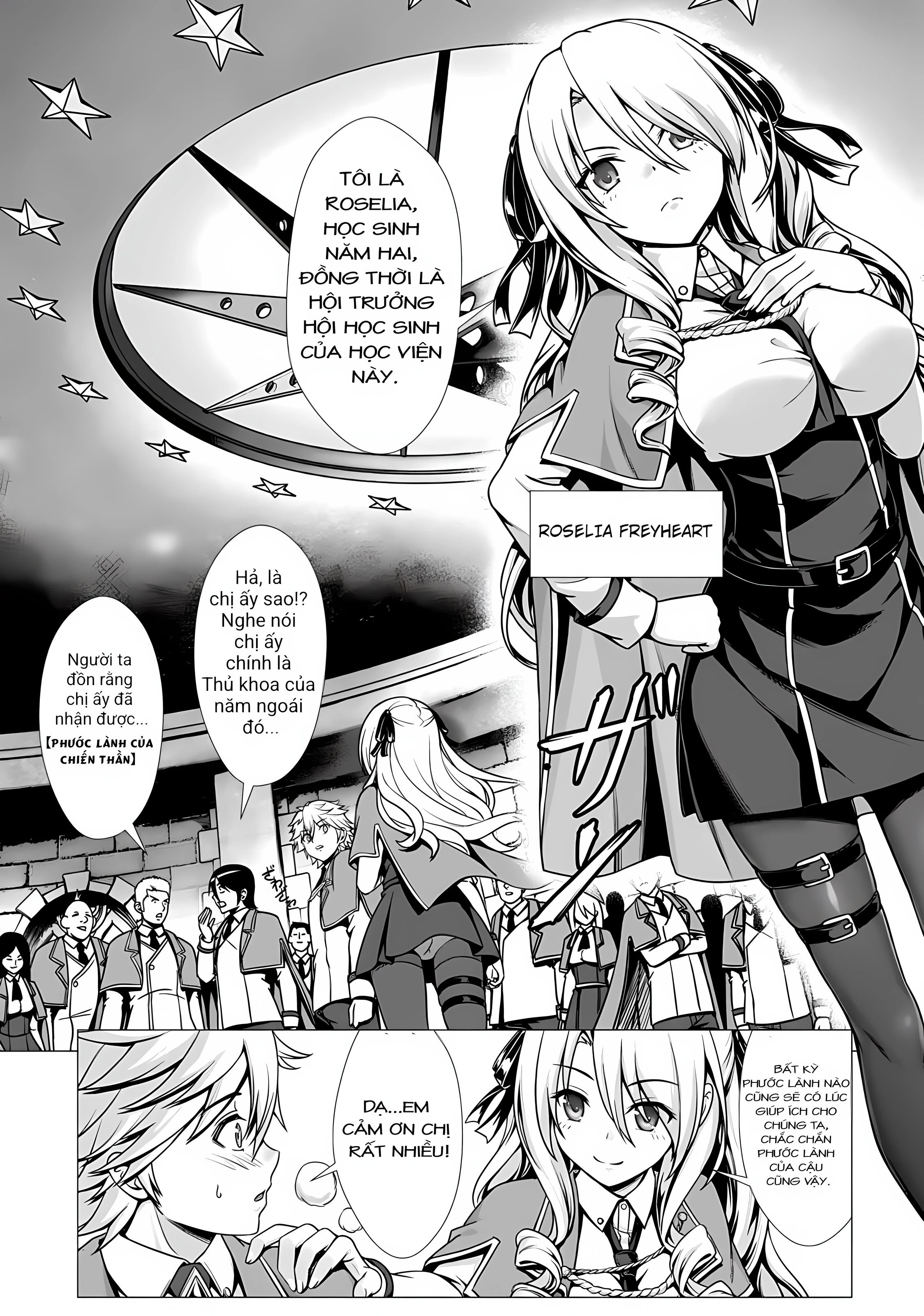 Kỹ Năng Phế Phẩm "Ngủ Cùng" Thức Tỉnh, Hành Trình Xây Dựng Harem Mạnh Nhất Của Tôi: Giải Phóng Bản Năng Khi Ngủ Sát Bên Nhau!? Tôi Đang Khốn Đốn Vì Bị Quyến Rũ Quá Đây!! Chapter 1 - 17