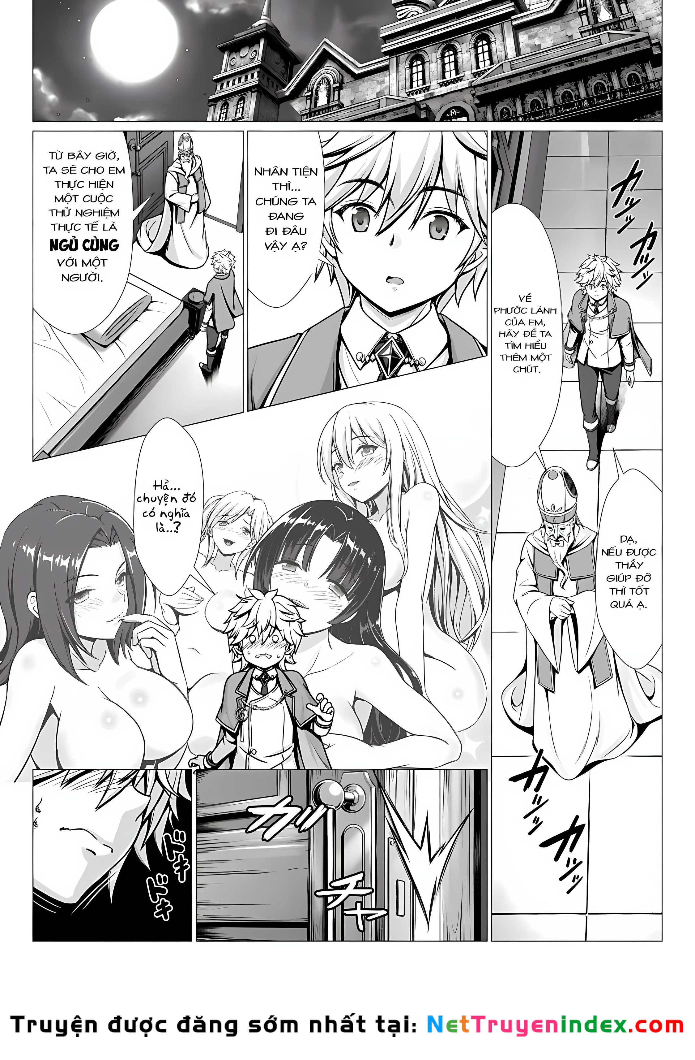 Kỹ Năng Phế Phẩm "Ngủ Cùng" Thức Tỉnh, Hành Trình Xây Dựng Harem Mạnh Nhất Của Tôi: Giải Phóng Bản Năng Khi Ngủ Sát Bên Nhau!? Tôi Đang Khốn Đốn Vì Bị Quyến Rũ Quá Đây!! Chapter 1 - 19