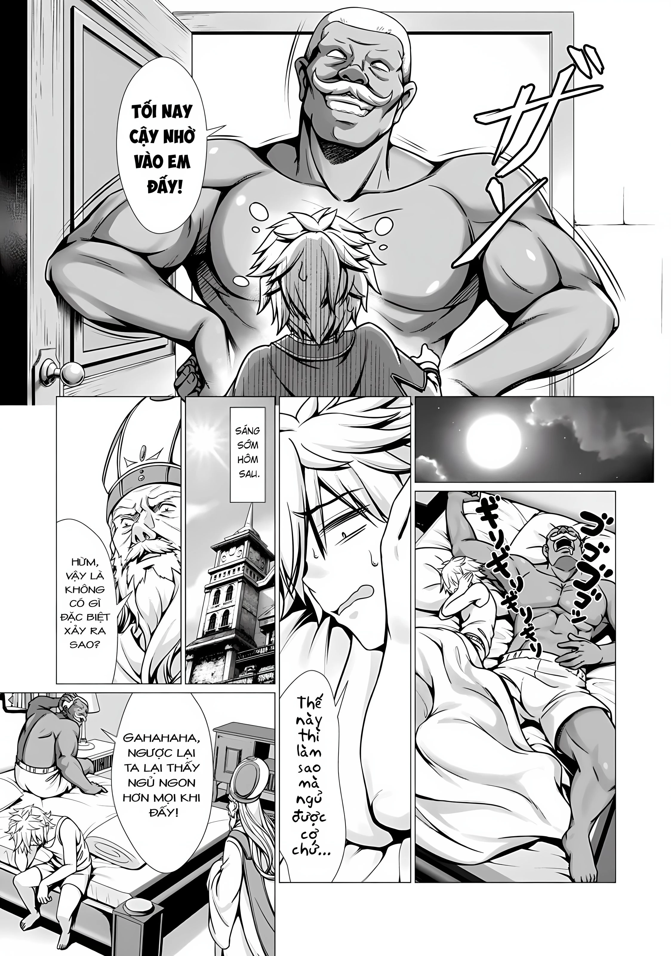 Kỹ Năng Phế Phẩm "Ngủ Cùng" Thức Tỉnh, Hành Trình Xây Dựng Harem Mạnh Nhất Của Tôi: Giải Phóng Bản Năng Khi Ngủ Sát Bên Nhau!? Tôi Đang Khốn Đốn Vì Bị Quyến Rũ Quá Đây!! Chapter 1 - 20