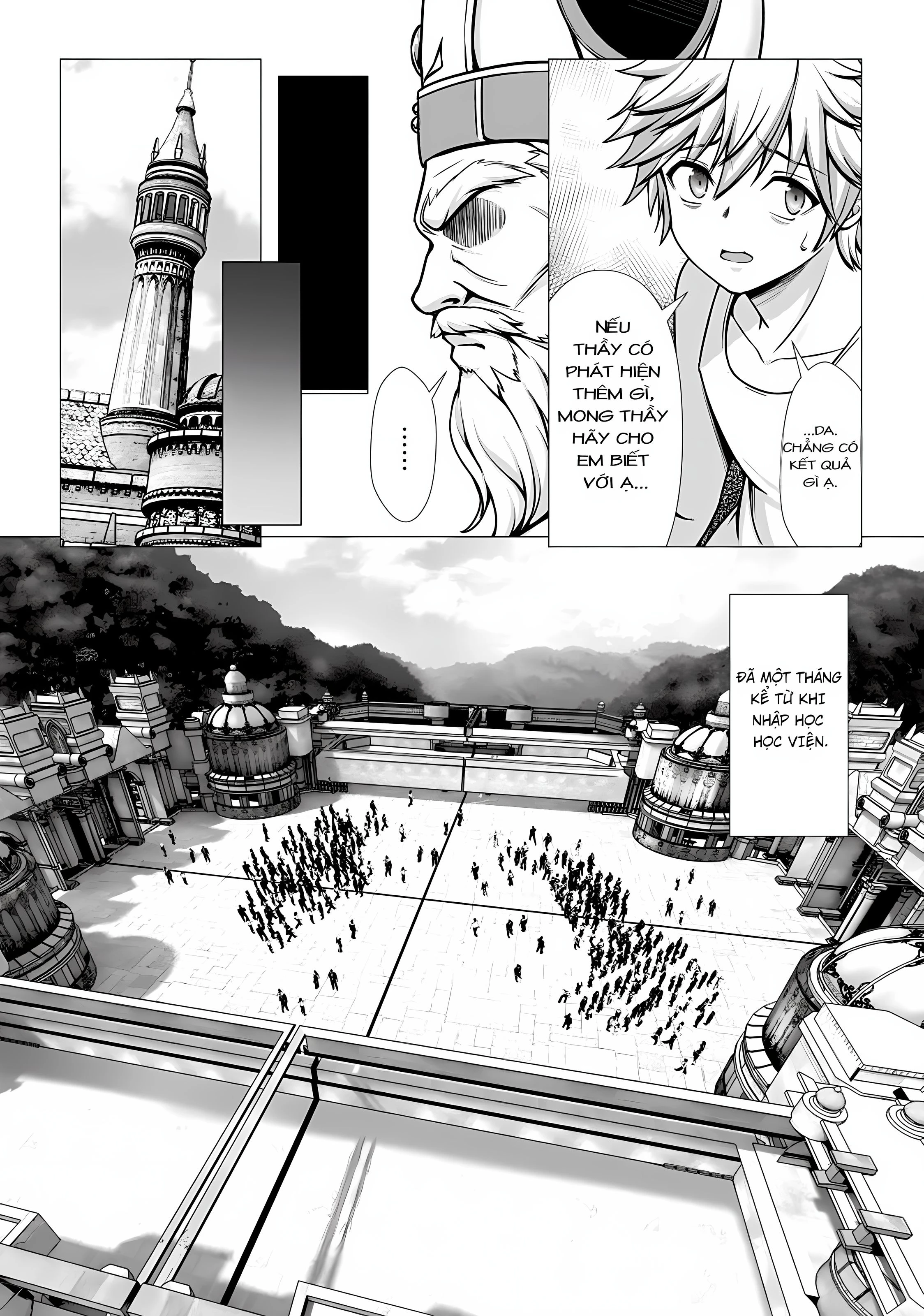 Kỹ Năng Phế Phẩm "Ngủ Cùng" Thức Tỉnh, Hành Trình Xây Dựng Harem Mạnh Nhất Của Tôi: Giải Phóng Bản Năng Khi Ngủ Sát Bên Nhau!? Tôi Đang Khốn Đốn Vì Bị Quyến Rũ Quá Đây!! Chapter 1 - 21