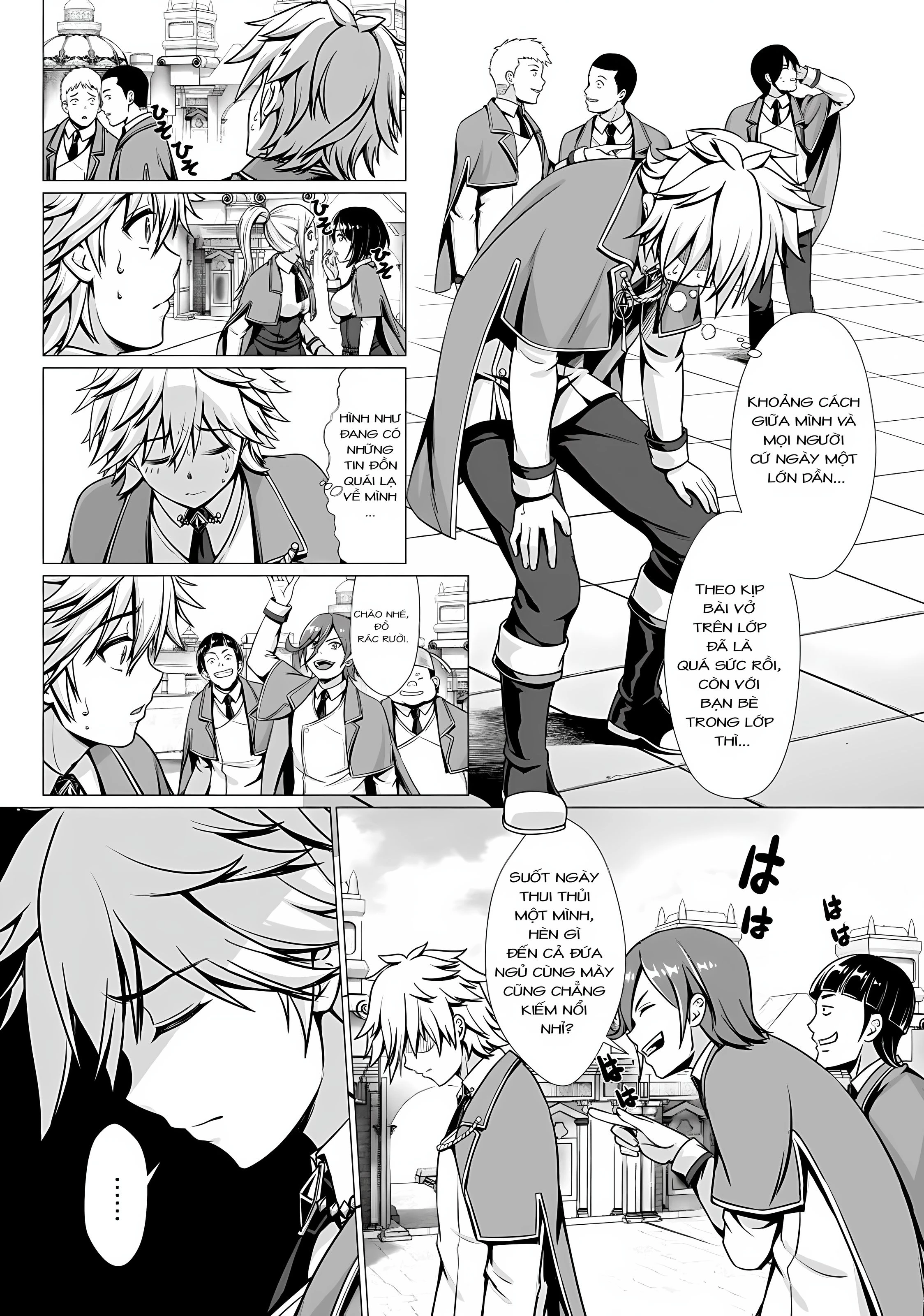 Kỹ Năng Phế Phẩm "Ngủ Cùng" Thức Tỉnh, Hành Trình Xây Dựng Harem Mạnh Nhất Của Tôi: Giải Phóng Bản Năng Khi Ngủ Sát Bên Nhau!? Tôi Đang Khốn Đốn Vì Bị Quyến Rũ Quá Đây!! Chapter 1 - 22