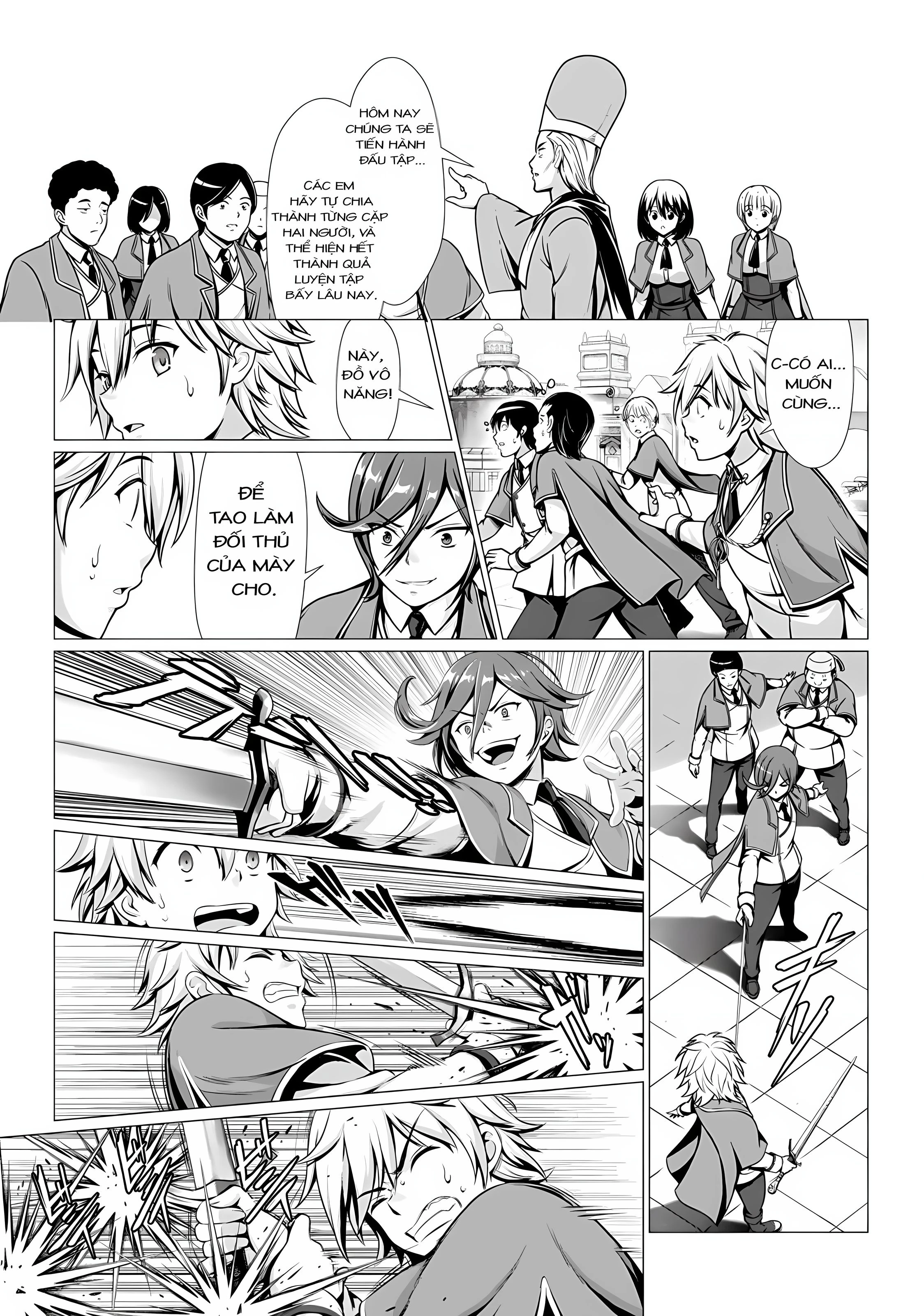 Kỹ Năng Phế Phẩm "Ngủ Cùng" Thức Tỉnh, Hành Trình Xây Dựng Harem Mạnh Nhất Của Tôi: Giải Phóng Bản Năng Khi Ngủ Sát Bên Nhau!? Tôi Đang Khốn Đốn Vì Bị Quyến Rũ Quá Đây!! Chapter 1 - 23